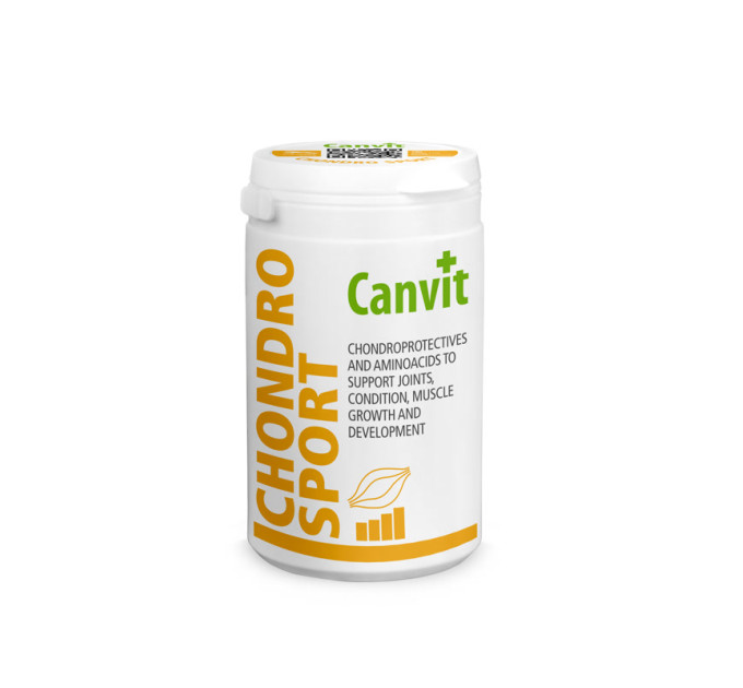 Canvit Chondro Sport for dogs 230g