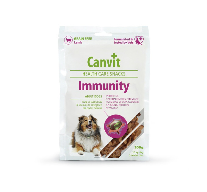 Canvit Immunity для собак 200г