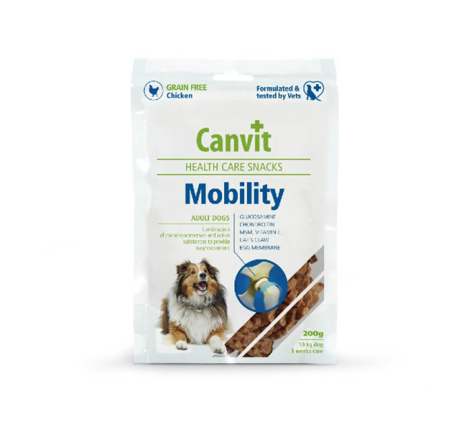 Canvit Mobility для собак 200г