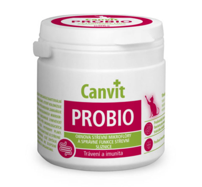 Canvit Probio for Cats 100 g