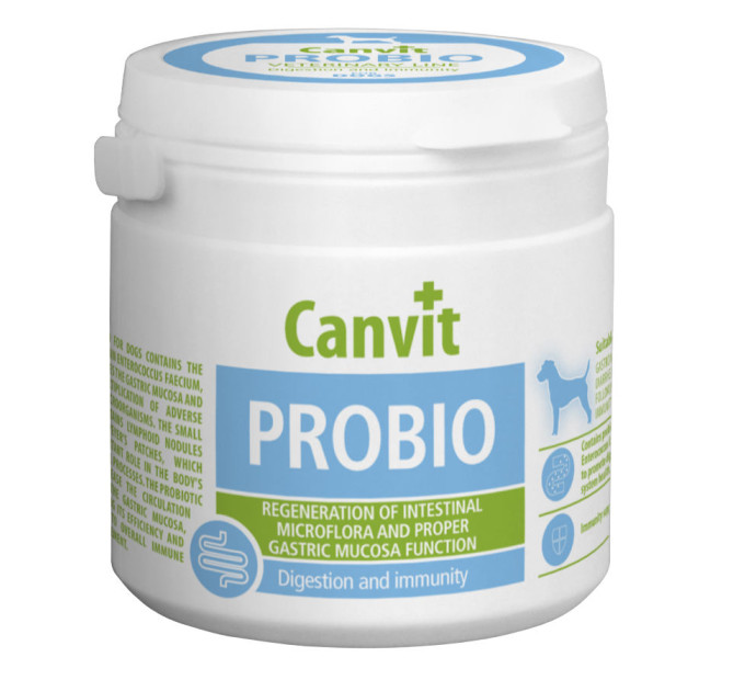 Canvit Probio for Dogs 100 g
