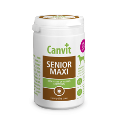 Canvit Senior Maxi for dogs 230g
