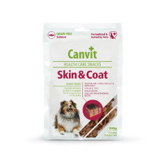 Canvit Skin and Coat для собак 200г