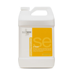 Кондиціонер Isle Of Dogs 2 Heal для шовковистої шерсті собак із лінії Salon 3.78 л галон