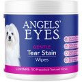 Вологі серветки для видалення слізних доріжок Angels' Eyes Gentle Tear Stain Wipes для собак 100 штук