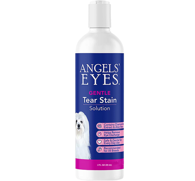 Лосьйон для видалення слізних доріжок Angels' Eyes Tear Stain Solution