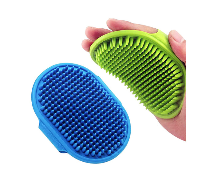 Щітка для купання собак Lilpeep