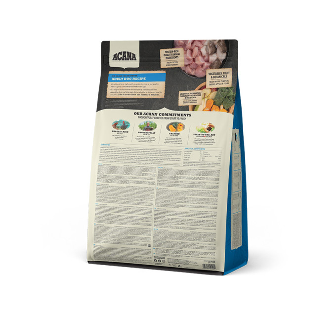 ACANA Adult Dog Recipe 2.0kg