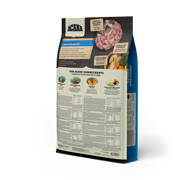 ACANA Adult Dog Recipe 6.0kg