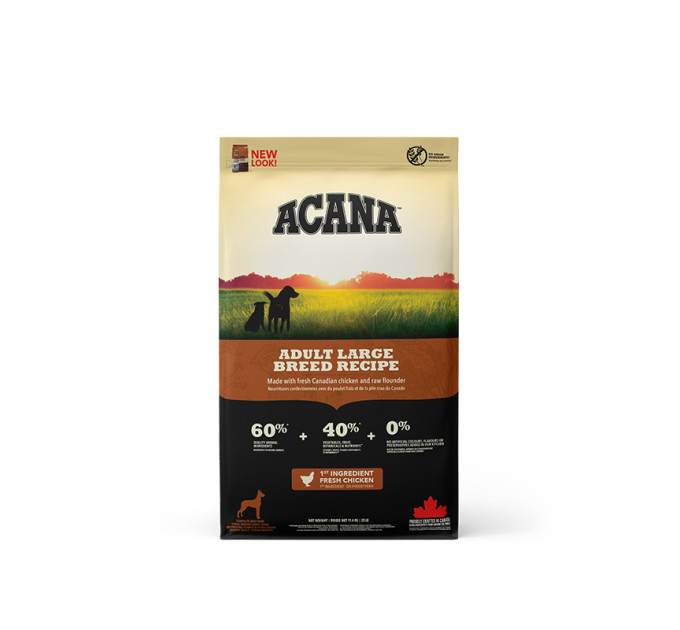 ACANA Adult Large Breed Recipe 11.4kg