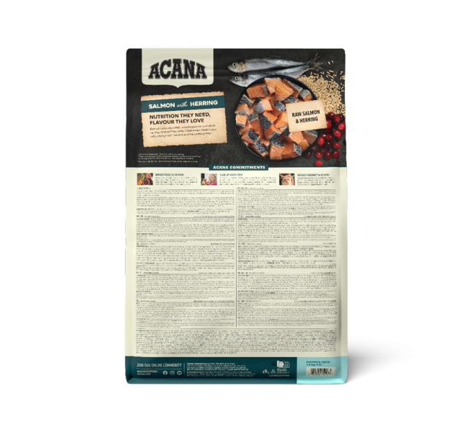 ACANA BOUNTIFUL CATCH CAT 1.8KG