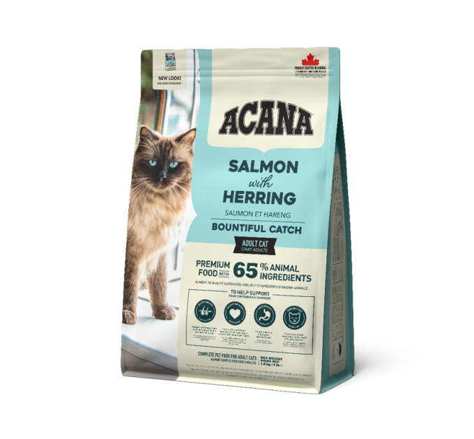 ACANA BOUNTIFUL CATCH CAT 1.8KG