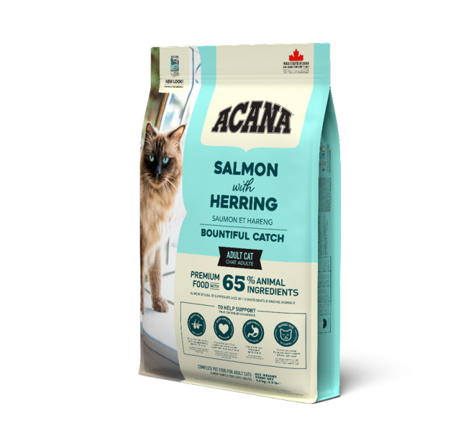 ACANA BOUNTIFUL CATCH CAT 4.5KG