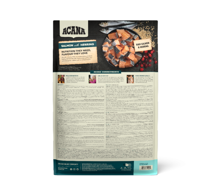 ACANA BOUNTIFUL CATCH CAT 4.5KG