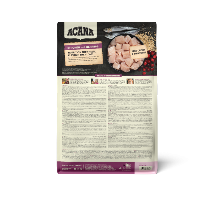 ACANA FIRST FEAST CAT 1.8KG