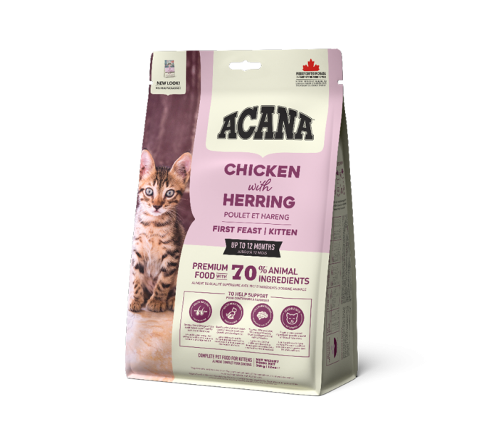 ACANA FIRST FEAST CAT 340g