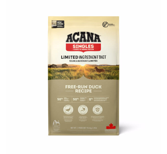 ACANA FREE-RUN DUCK 11,4KG