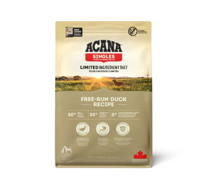 ACANA FREE-RUN DUCK 2KG