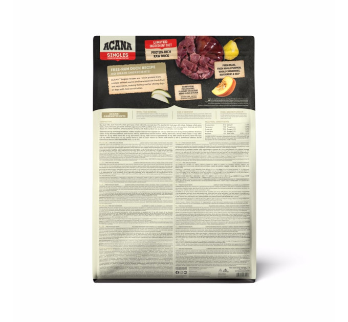 ACANA FREE-RUN DUCK 2KG