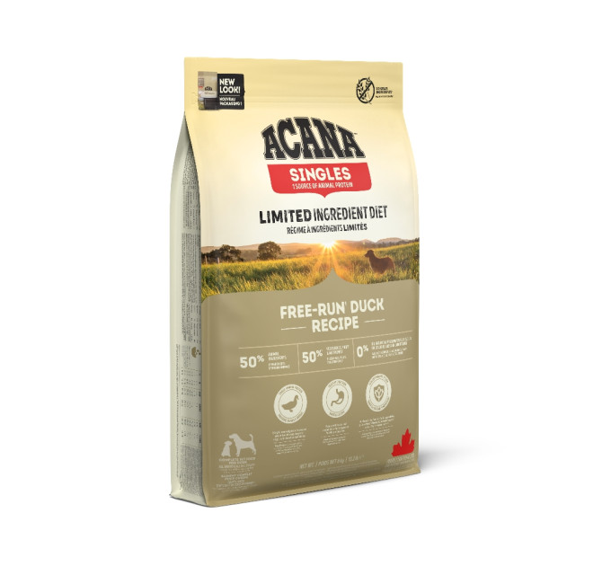 ACANA FREE-RUN DUCK 6.0KG