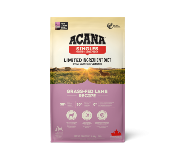 ACANA GRASS-FED LAMB 11.4KG
