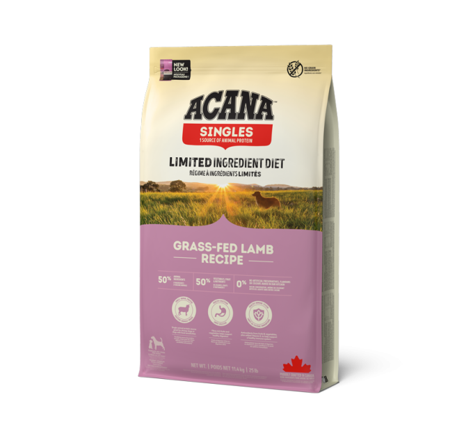 ACANA GRASS-FED LAMB 11.4KG