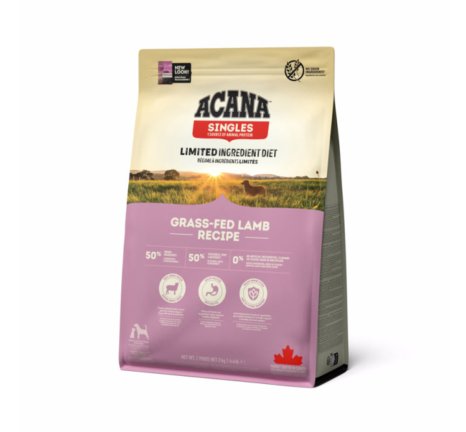 ACANA GRASS-FED LAMB 2.0KG