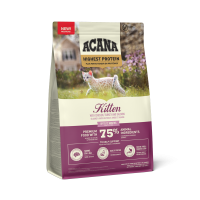 ACANA HIGHEST PROTEIN KITTEN RECIPE 1.8KG