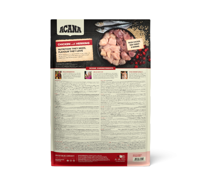 ACANA INDOOR ENTREE CAT 4.5KG