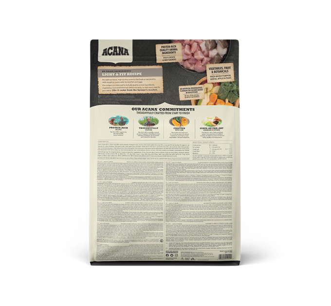 ACANA Light&Fit Recipe 2.0kg