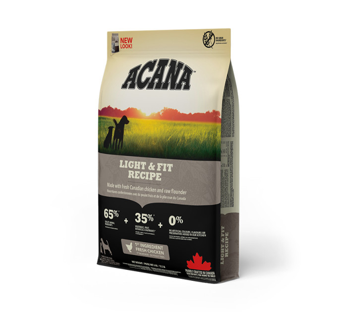 ACANA Light&Fit Recipe 6.0kg