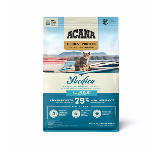 ACANA PACIFICA CAT 1.8KG (x8)