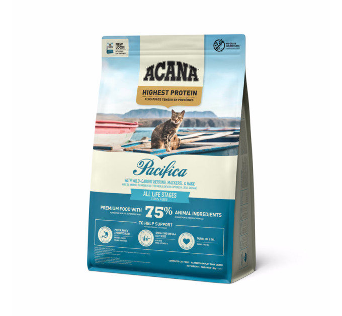ACANA PACIFICA CAT 1.8KG (x8)
