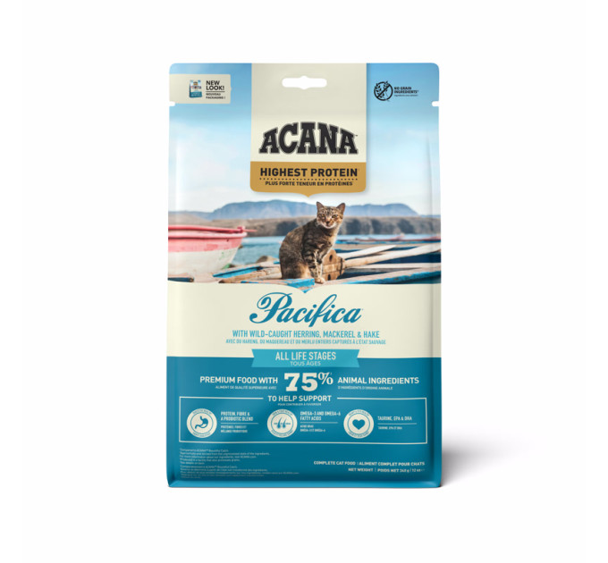 ACANA PACIFICA CAT 340g (x30)