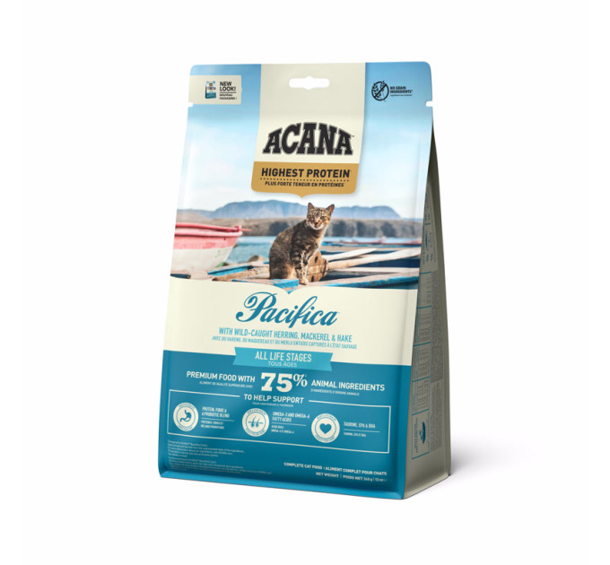 ACANA PACIFICA CAT 340g (x30)