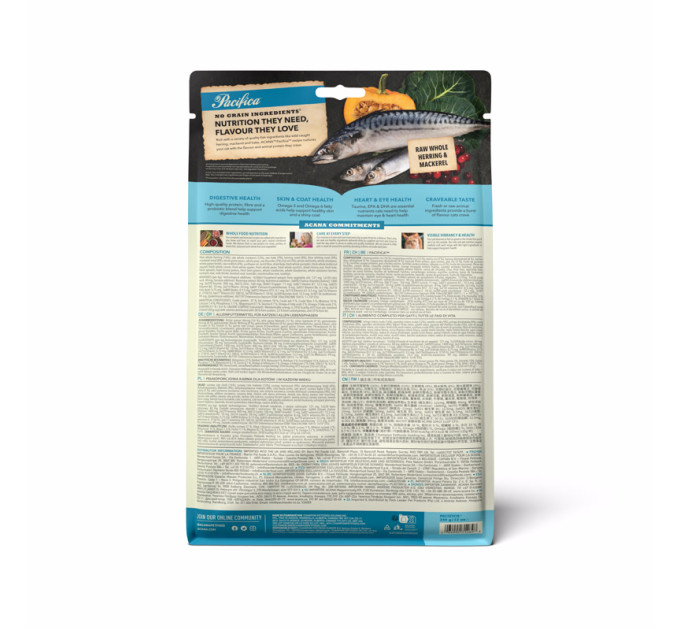 ACANA PACIFICA CAT 340g (x30)