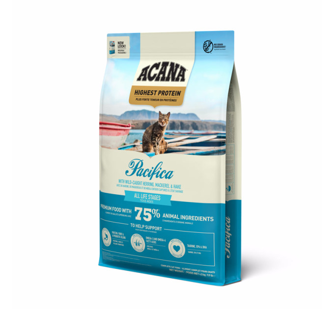 ACANA PACIFICA CAT 4.5KG