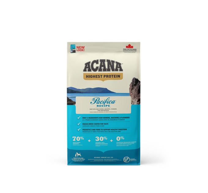 ACANA PACIFICA DOG RECIPE 11.4KG