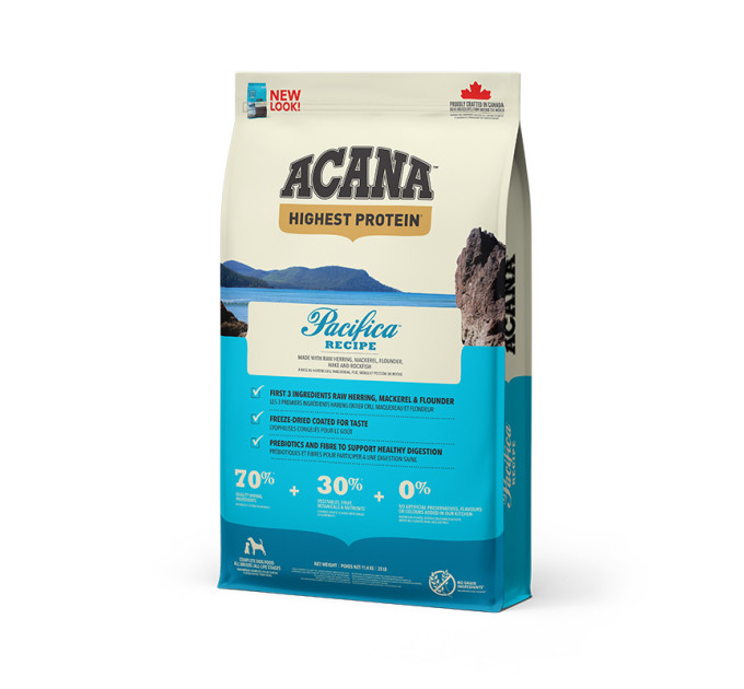 ACANA PACIFICA DOG RECIPE 11.4KG