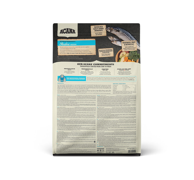 ACANA PACIFICA DOG RECIPE 2.0KG