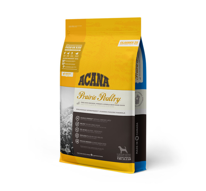 ACANA Prairie Poultry 6.0kg