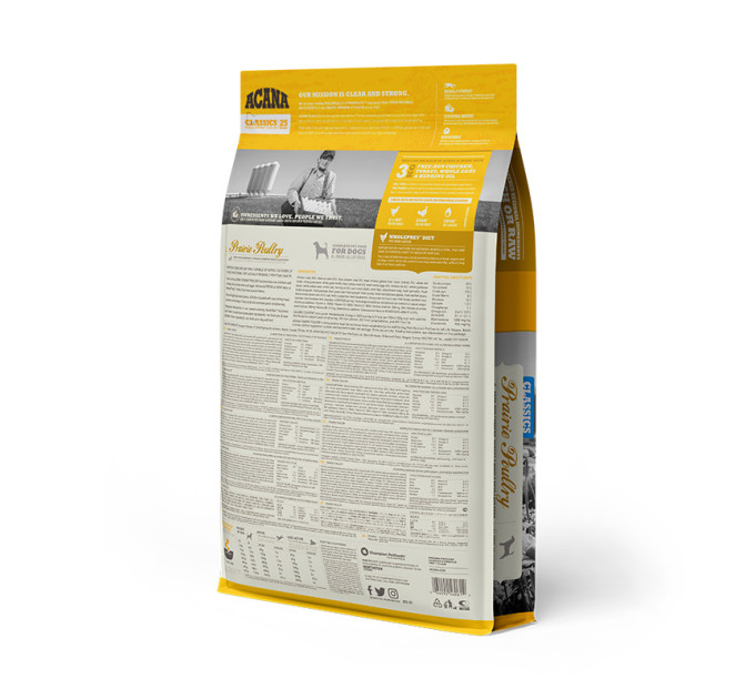 ACANA Prairie Poultry 6.0kg