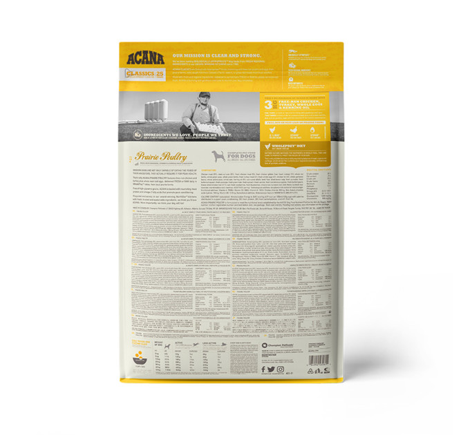 ACANA Prairie Poultry 6.0kg