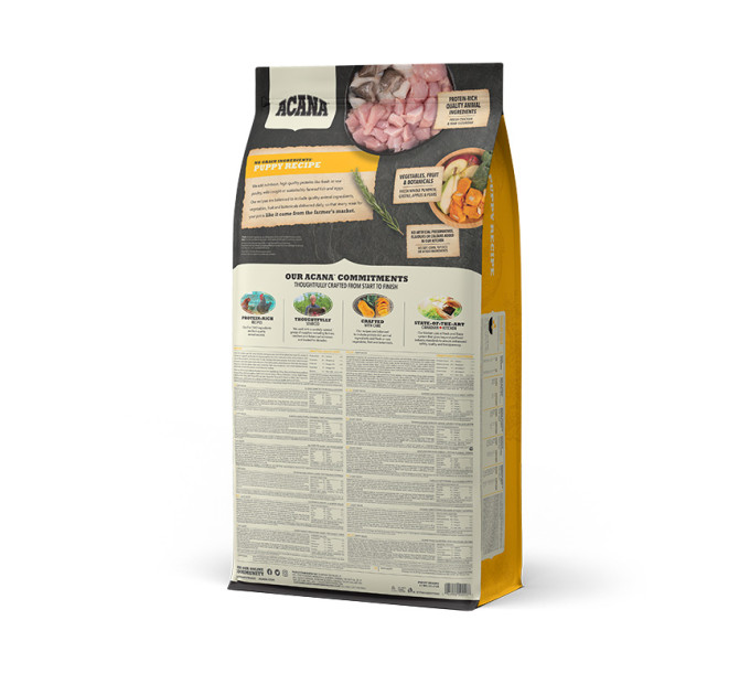ACANA Puppy Recipe 17.0kg