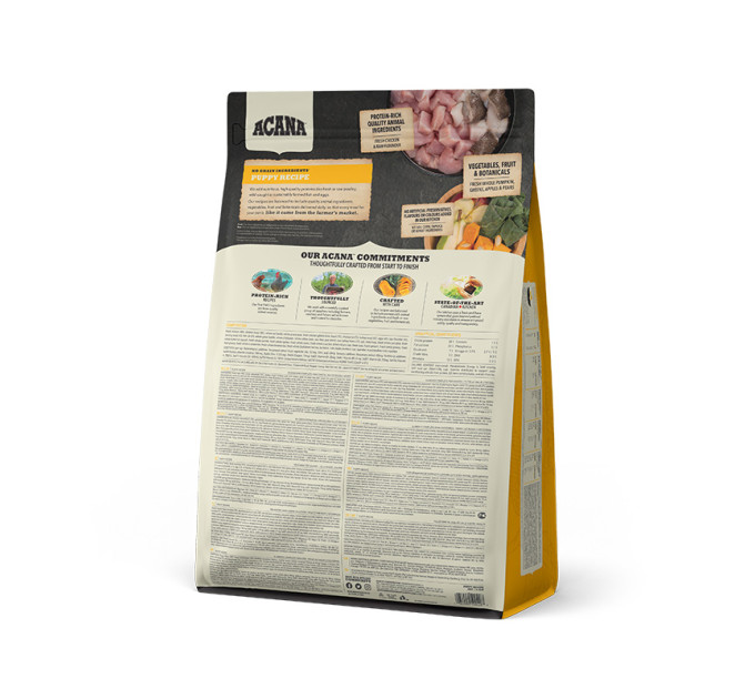 ACANA Puppy Recipe 2.0kg