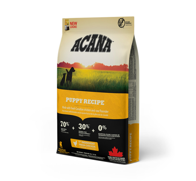 ACANA Puppy Recipe 6.0kg