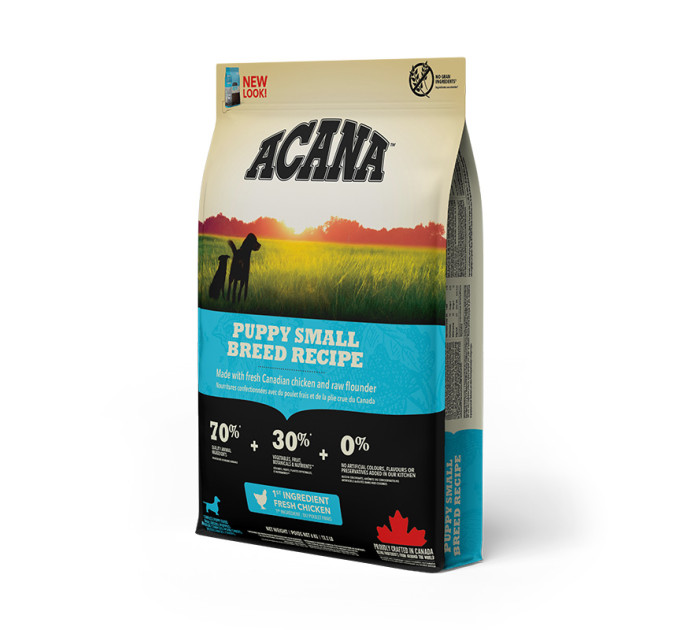 ACANA Puppy Small Breed Recipe 6.0kg