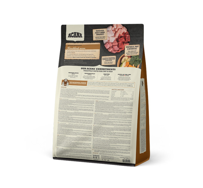 ACANA RANCHLANDS DOG RECIPE 2.0KG