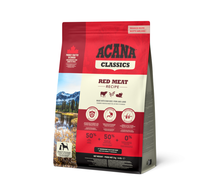ACANA Red Meat Recipe 2.0kg