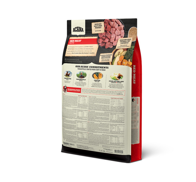 ACANA Red Meat Recipe 6.0kg